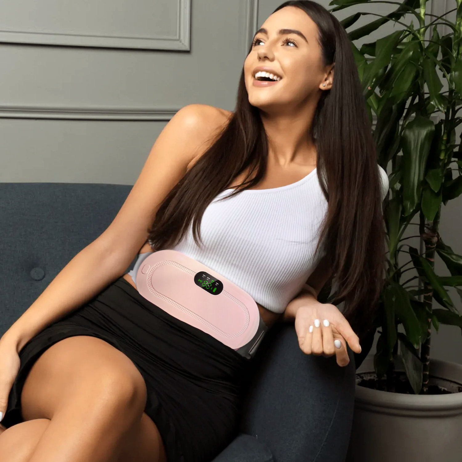 Cinturón para alivio menstrual Flowlex™